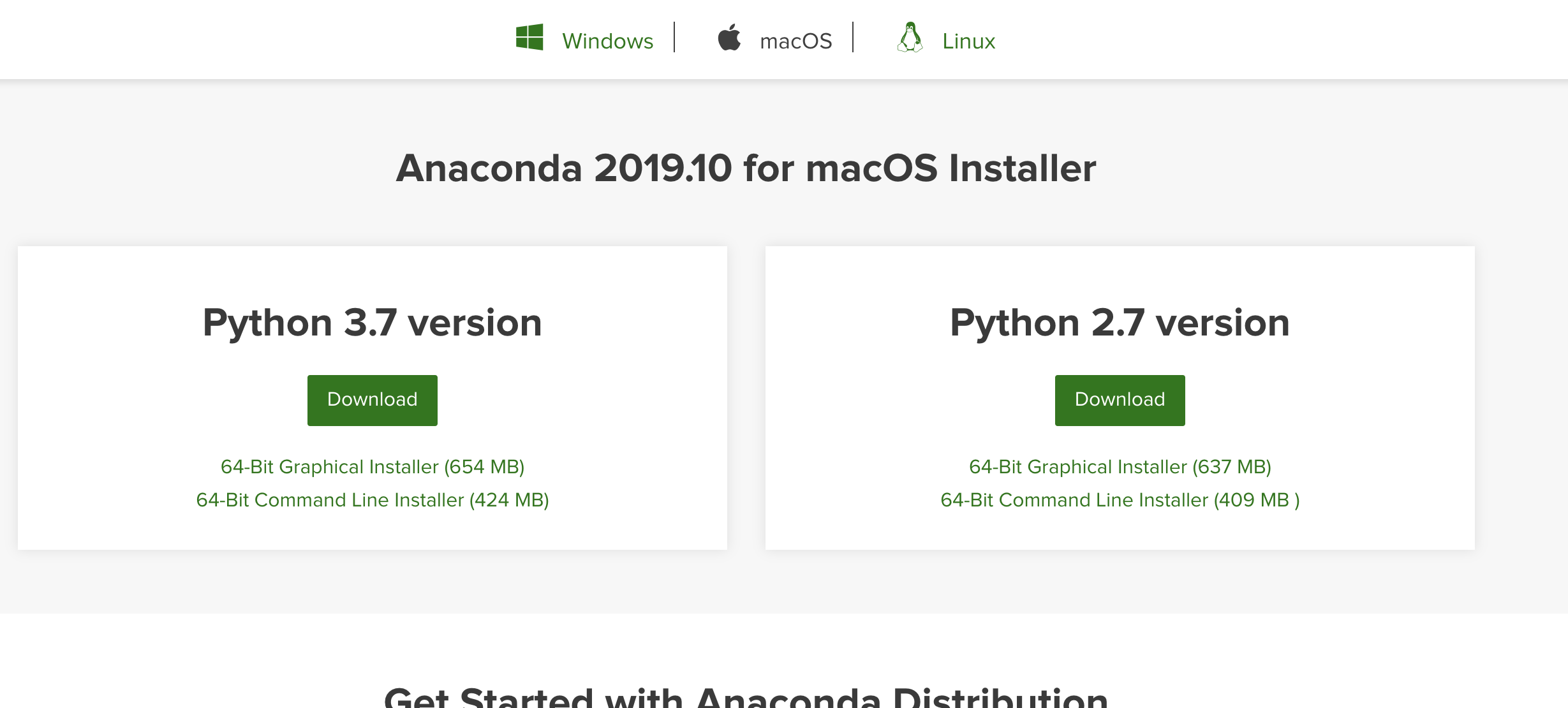 Download python3 mac terminal