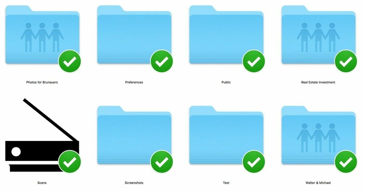 Mac Change Download Folder Icon